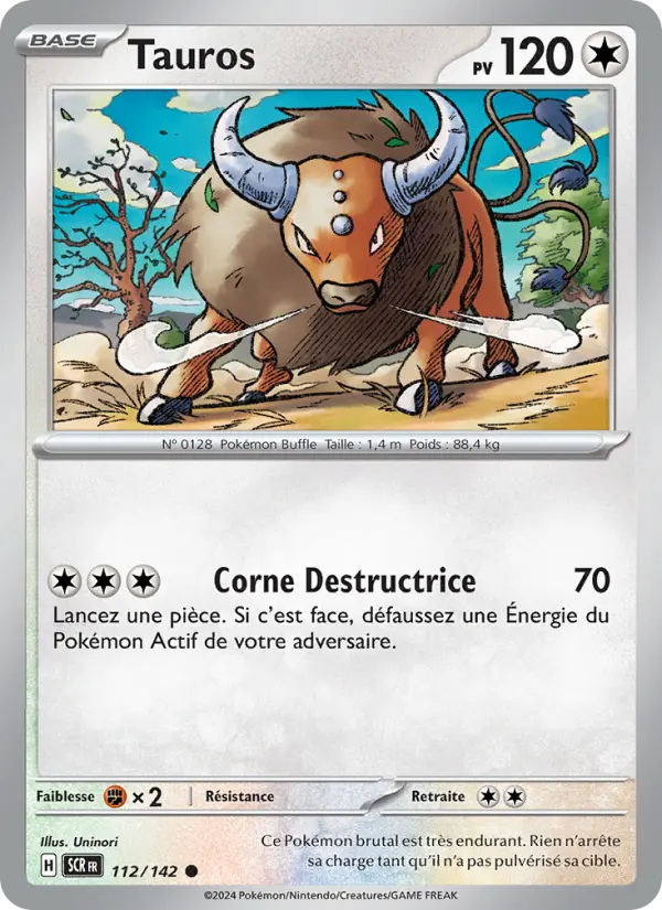 112/142 - Tauros