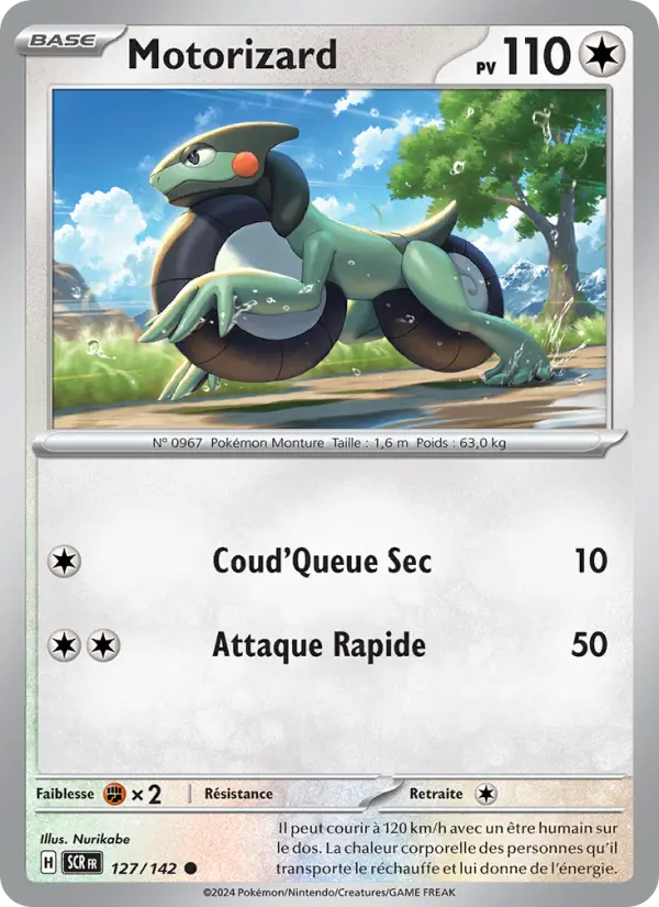 127/142 - Motorizard