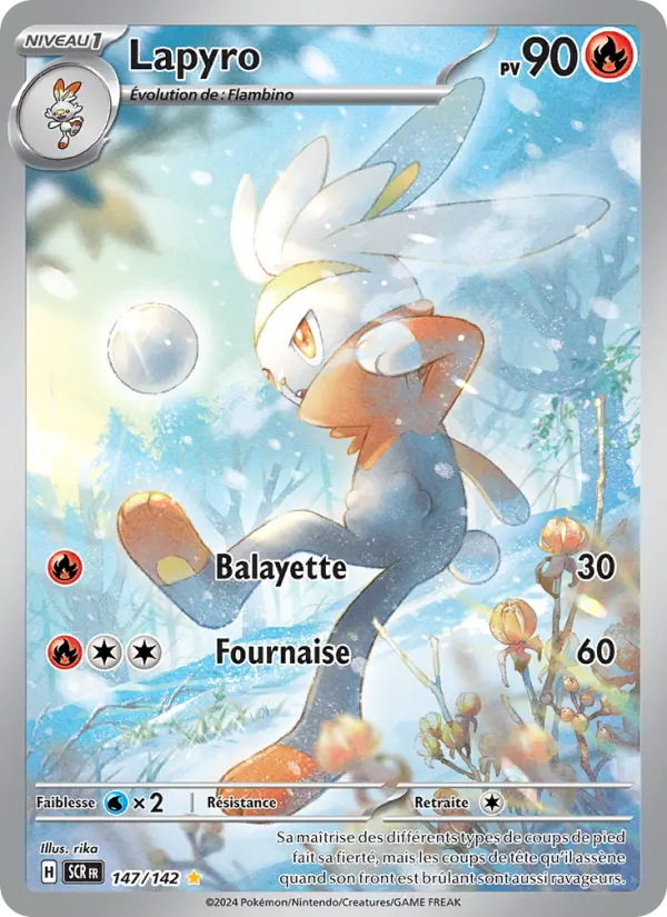 147/142 - Lapyro