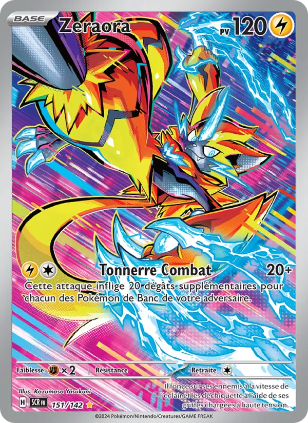 151/142 - Zeraora