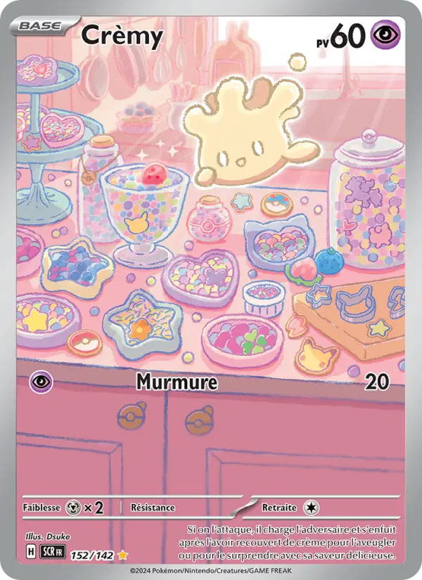 152/142 - Crèmy