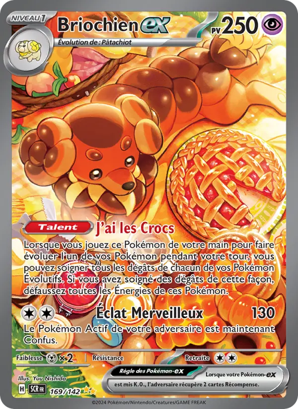 169/142 - Briochien EX