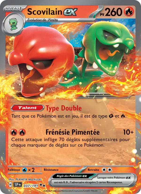 037/191 - Scovilain EX