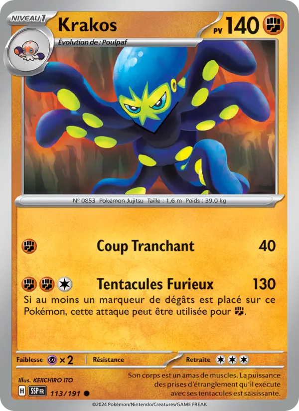 113/191 - Krakos