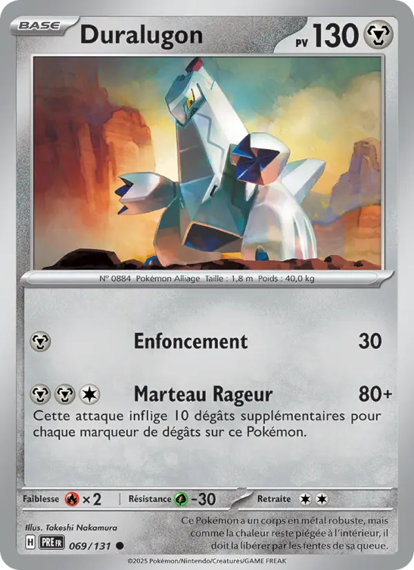 069/131 - Duralugon