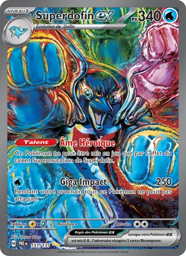151/131 - Superdofin EX
