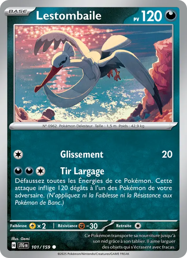 101/159 - Lestombaile