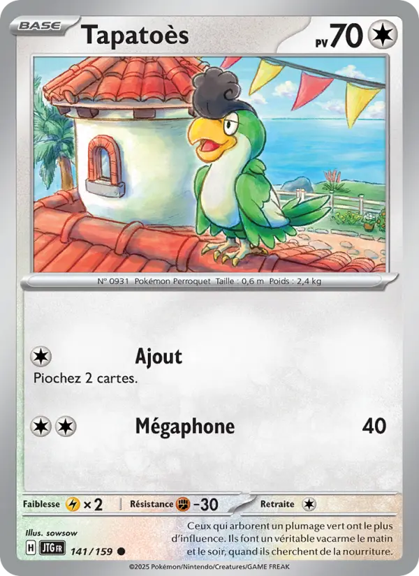 141/159 - Tapatoès
