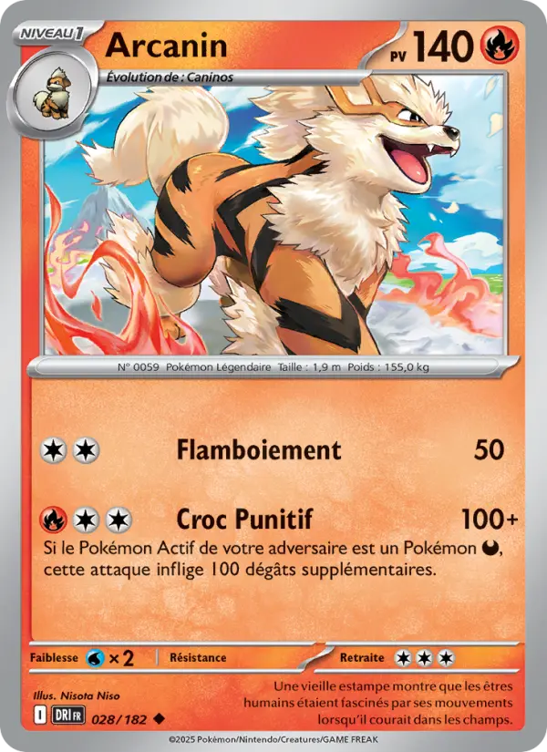 028/182 - Arcanin