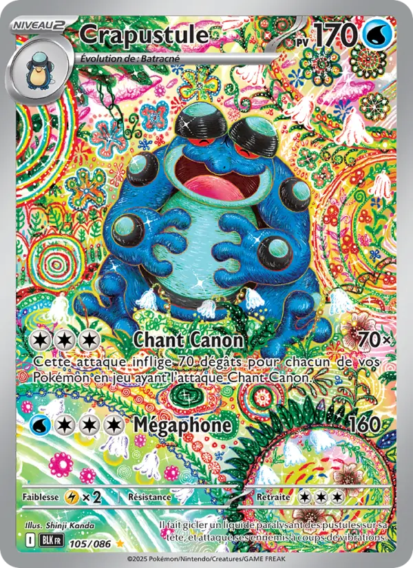 105/086 - Crapustule
