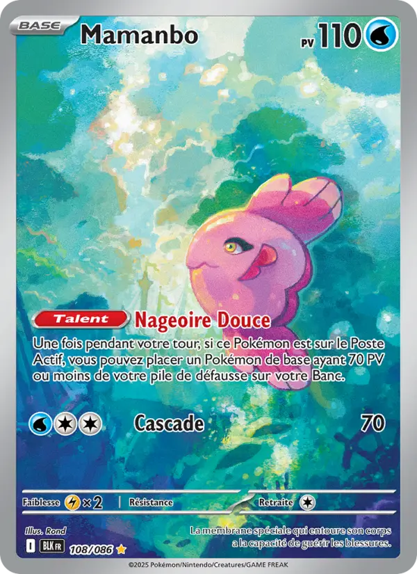 108/086 - Mamanbo