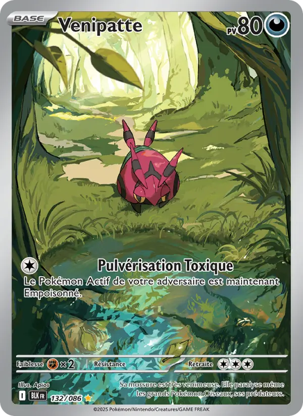 132/086 - Venipatte