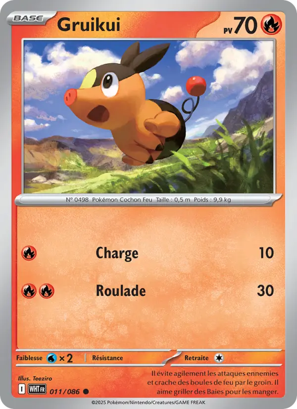 011/086 - Gruikui