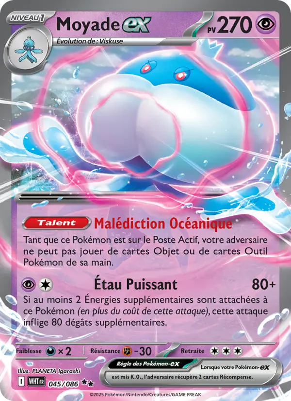 045/086 - Moyade EX