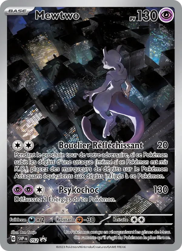 SVP052 - Mewtwo