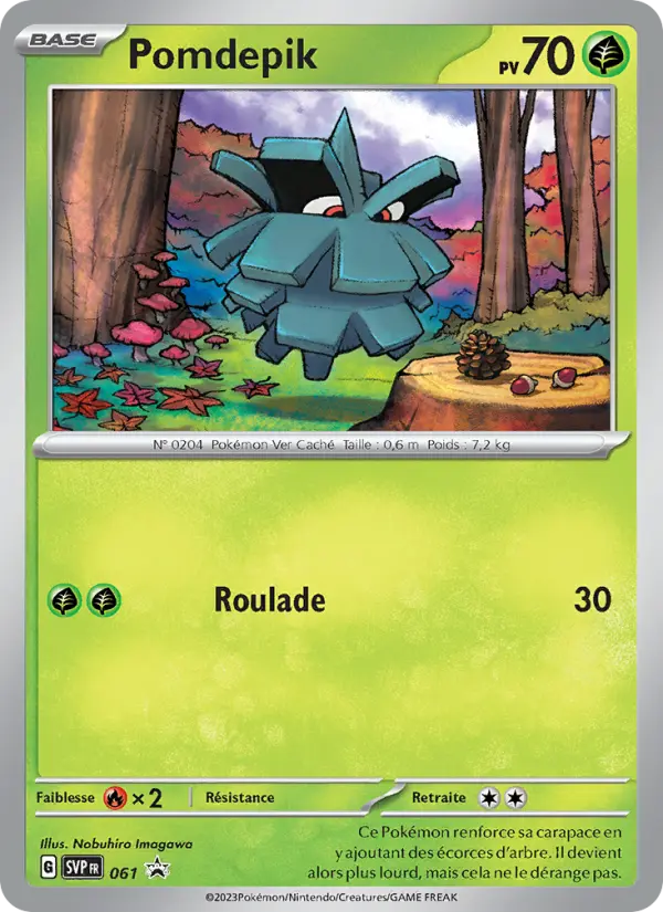 SVP061 - Pomdepik