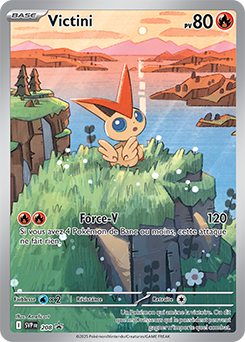 208/225 - Victini