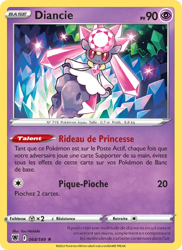 068/189 - Diancie
