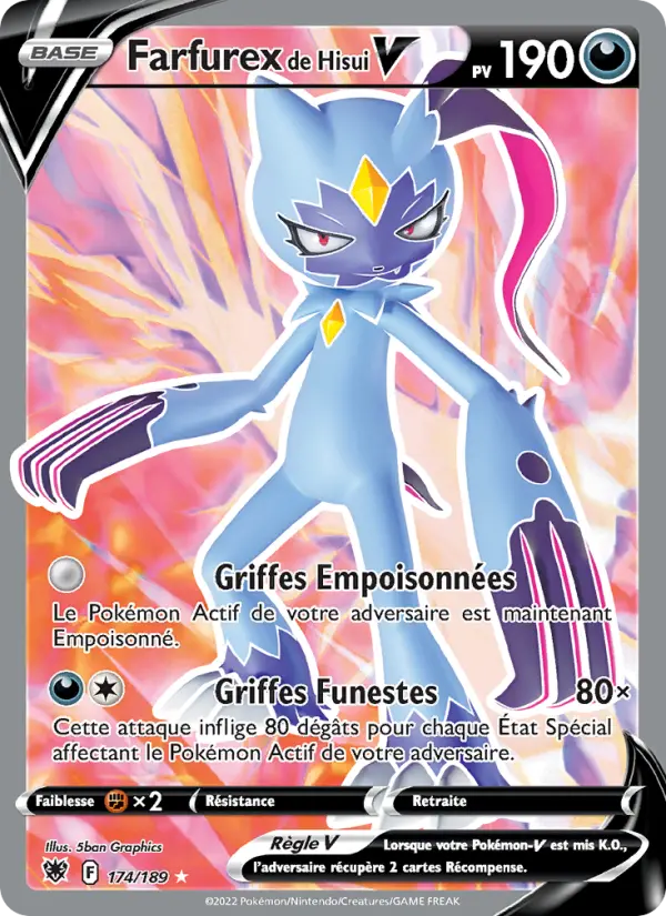 174/189 - Farfurex de Hisui V