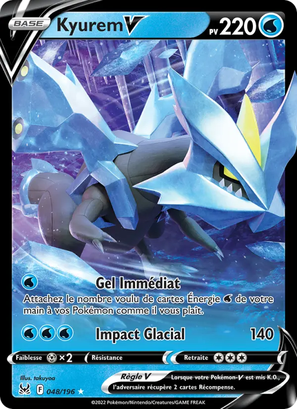 048/196 - Kyurem V
