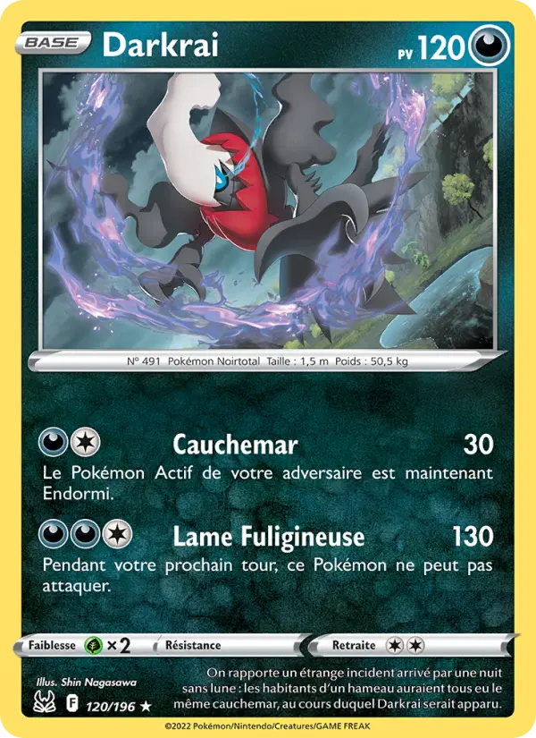 120/196 - Darkrai