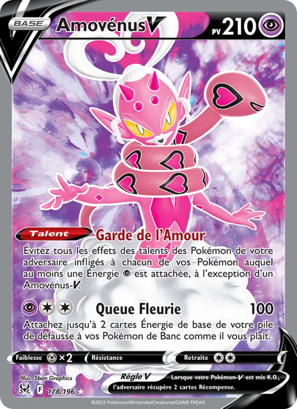 178/196 - Amovénus V