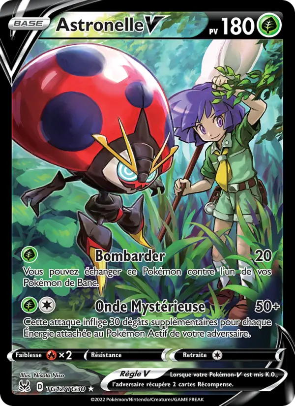 TG12/196 - Astronelle V
