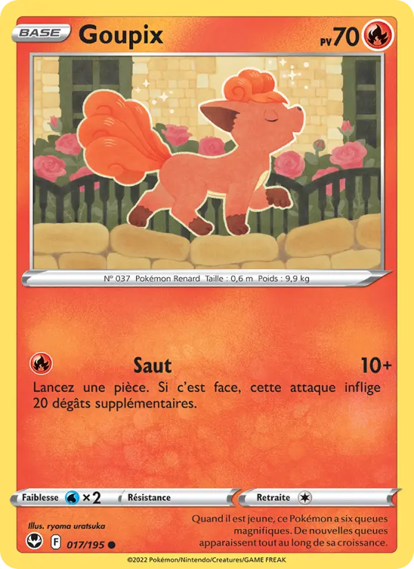 017/195 - Goupix