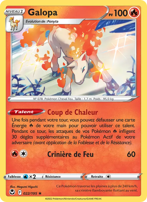 022/195 - Galopa