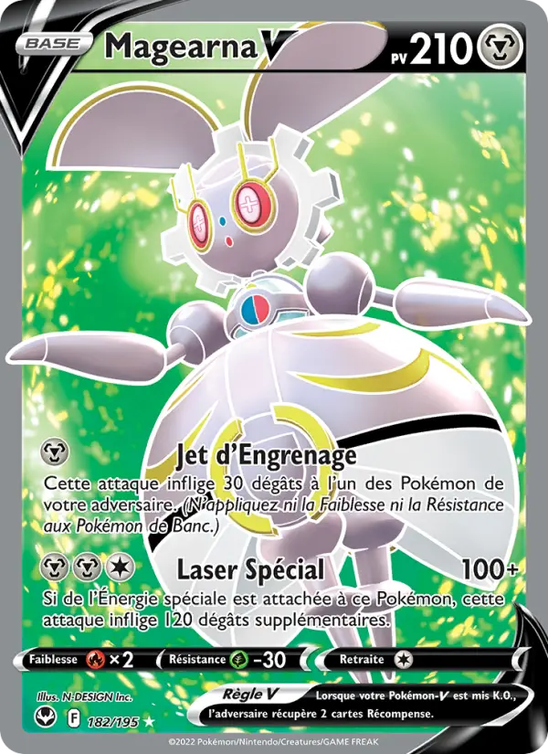 182/195 - Magearna V