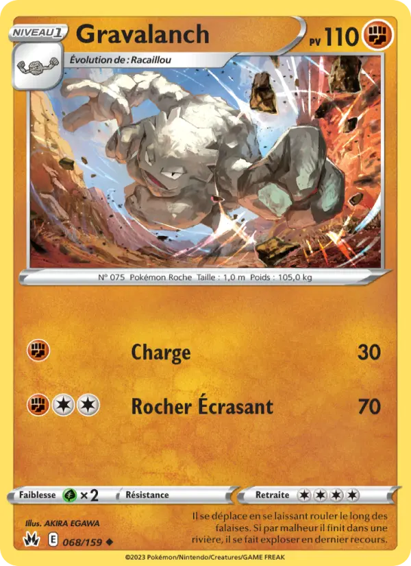 068/159 - Gravalanch