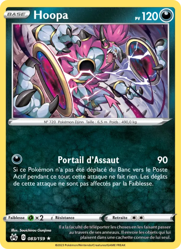 083/159 - Hoopa