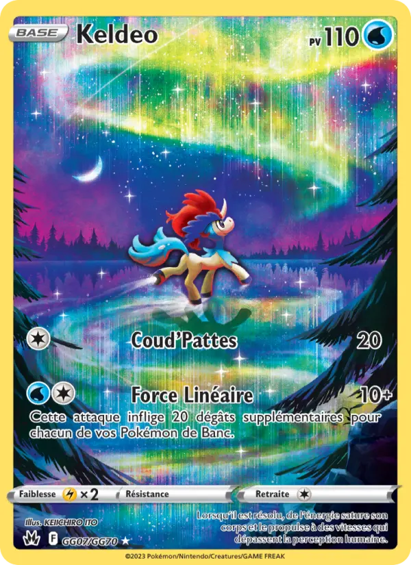 GG07/159 - Keldeo