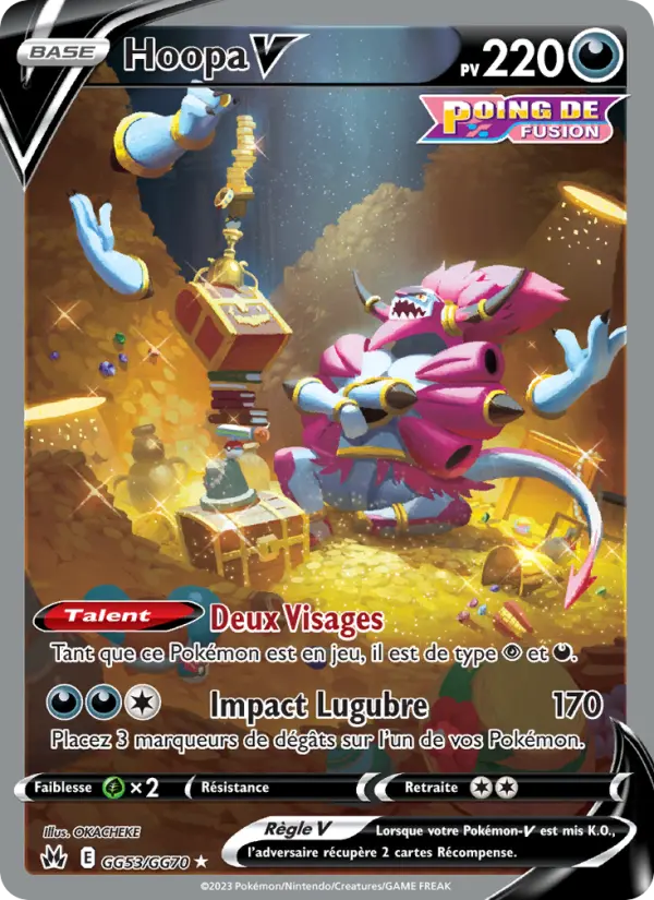 GG53/159 - Hoopa V
