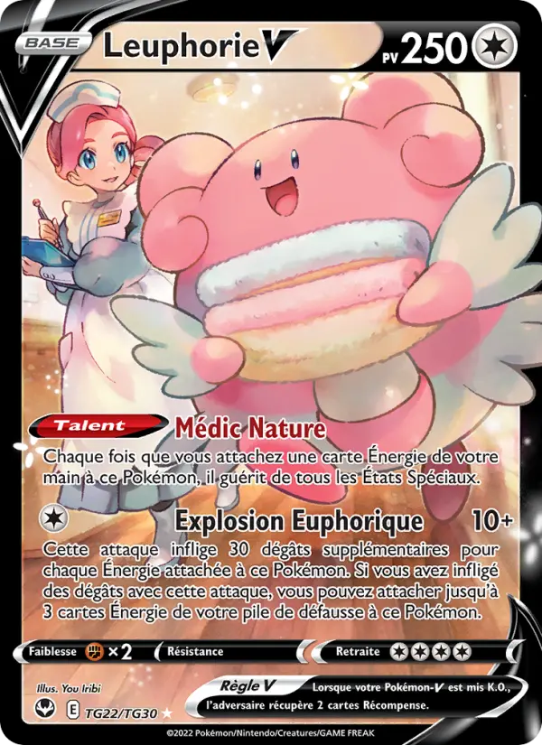 TG22/195 - Leuphorie V