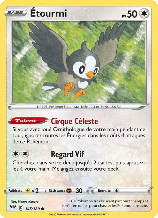 145/189 - Étourmi