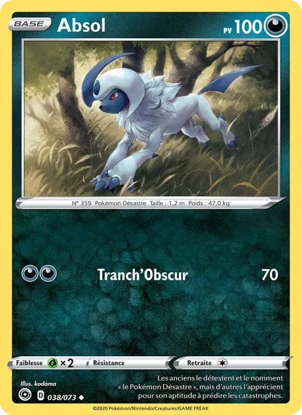 038/073 - Absol