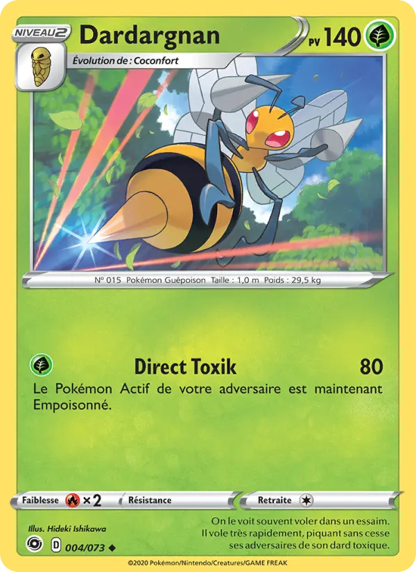 004/073 - Dardargnan