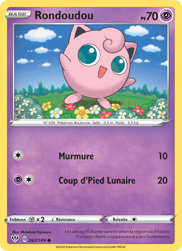 067/189 - Rondoudou