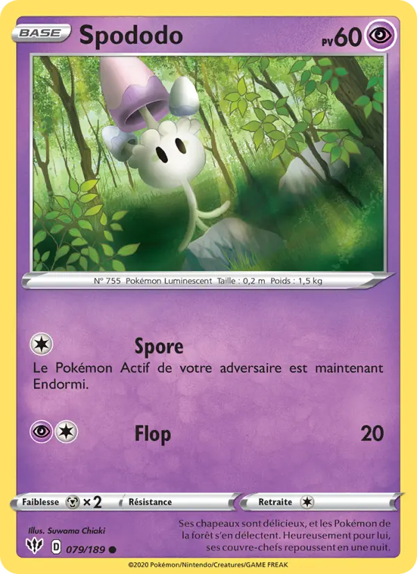 079/189 - Spododo