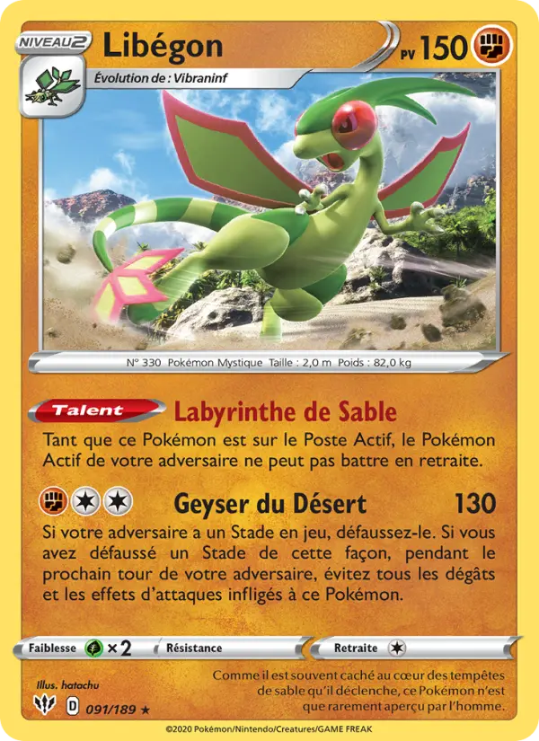 091/189 - Libégon