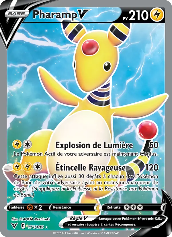 171/185 - Pharamp V