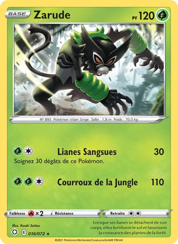 016/072 - Zarude