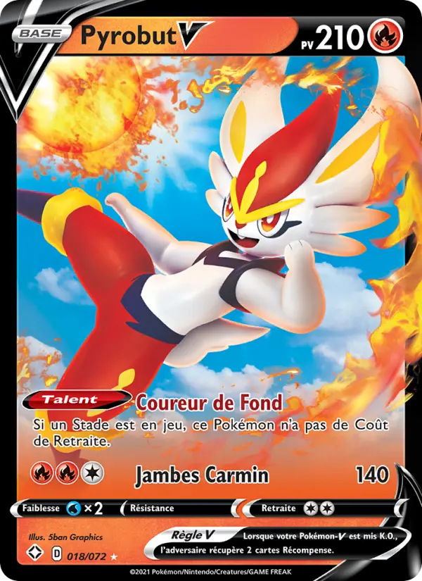 018/072 - Pyrobut V