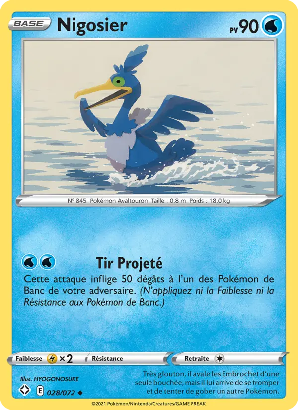 028/072 - Nigosier