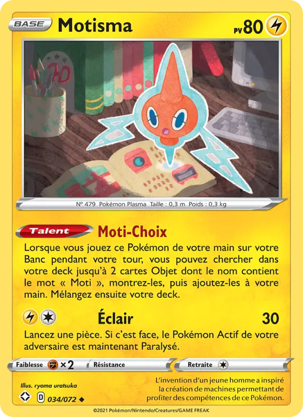 034/072 - Motisma
