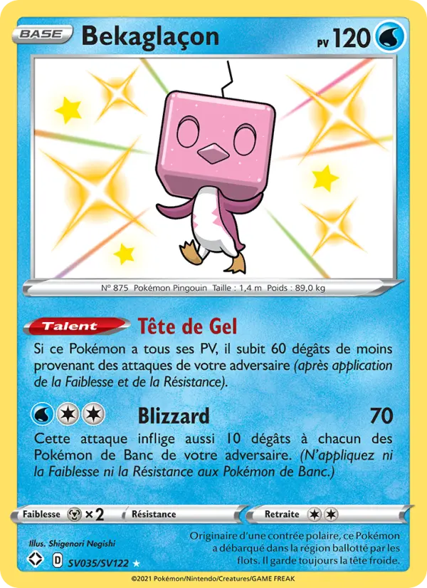 SV035/072 - Bekaglaçon