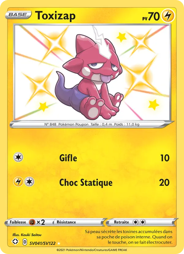 SV041/072 - Toxizap
