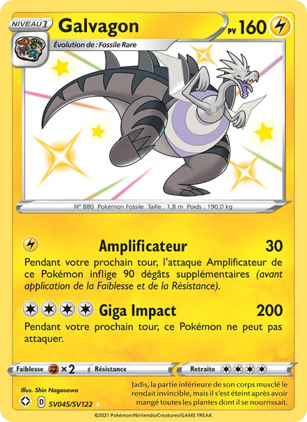 SV045/072 - Galvagon