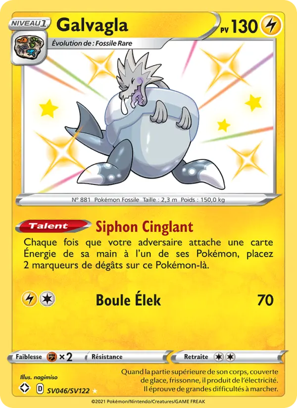 SV046/072 - Galvagla